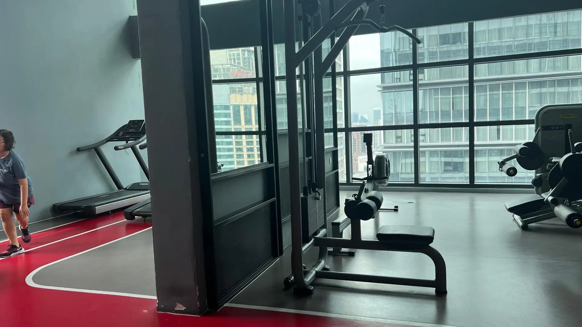 Apartman Suites Tribecatrx Kuala Lumpur By Zenglo 5Min Walk To The Exchange Trx