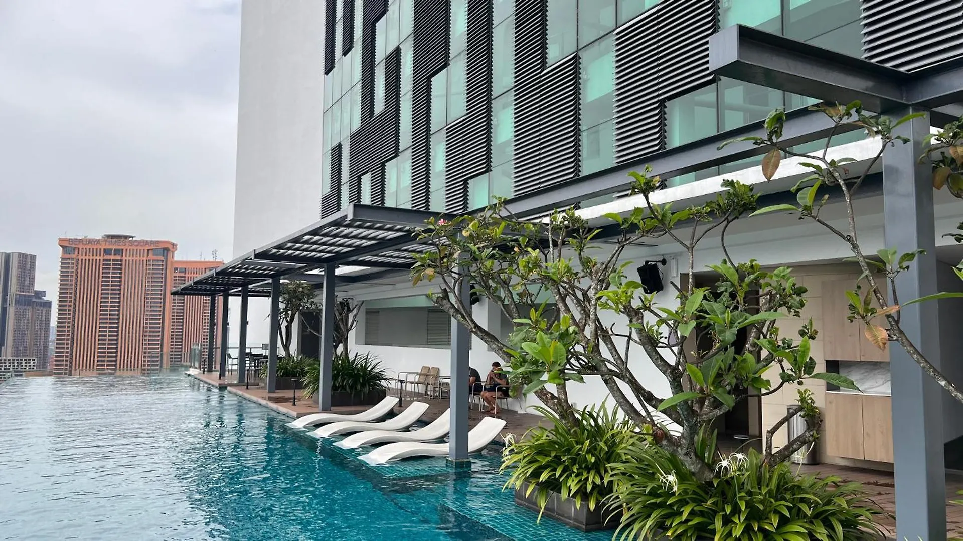 Suites Tribecatrx Kuala Lumpur By Zenglo 5Min Walk To The Exchange Trx Apartman