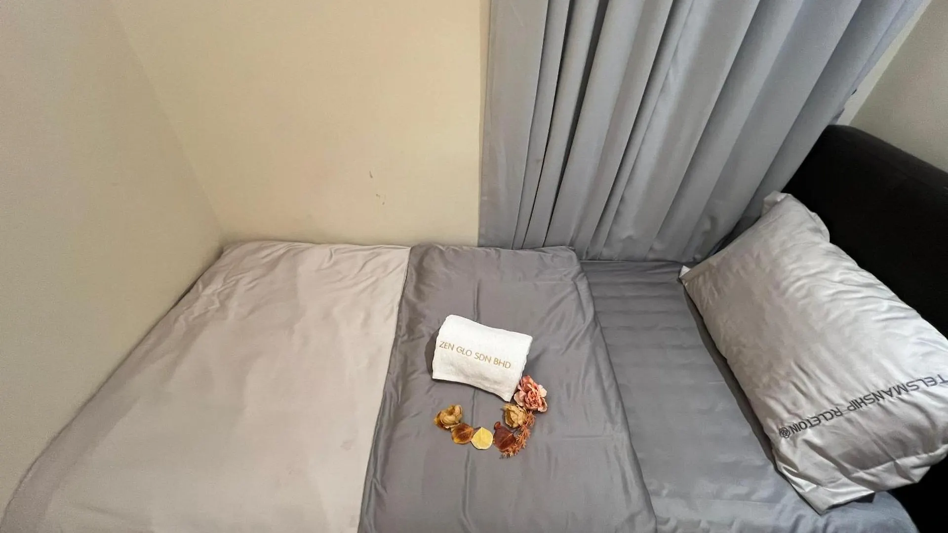 Apartman Suites Tribecatrx Kuala Lumpur By Zenglo 5Min Walk To The Exchange Trx Malajzia