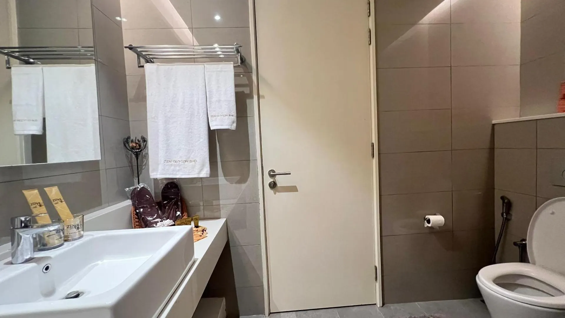 Suites Tribecatrx Kuala Lumpur By Zenglo 5Min Walk To The Exchange Trx