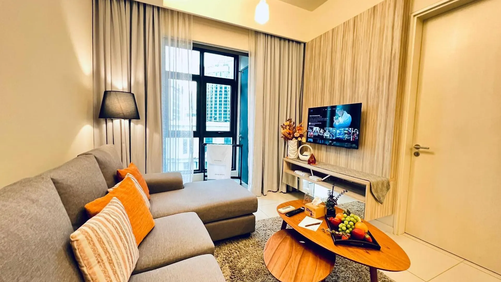 Suites Tribecatrx Kuala Lumpur By Zenglo 5Min Walk To The Exchange Trx