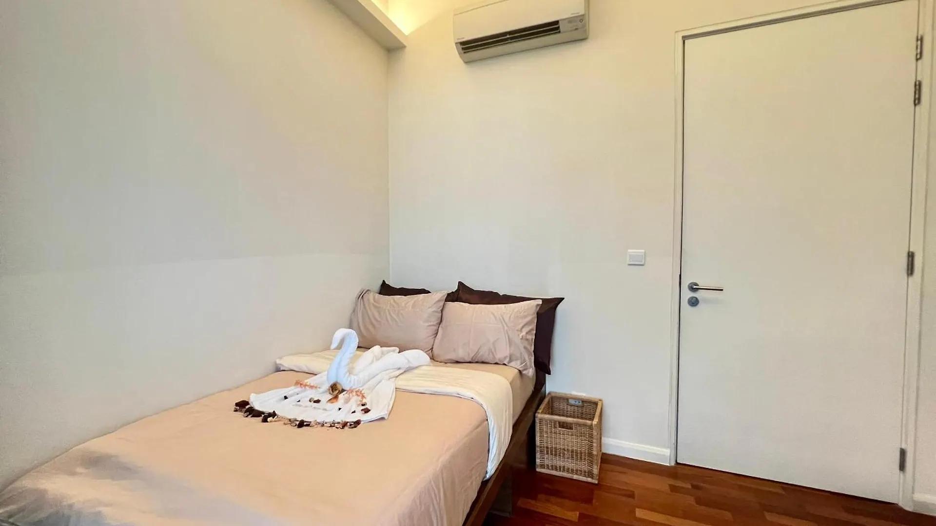 Suites Tribecatrx Kuala Lumpur By Zenglo 5Min Walk To The Exchange Trx 0*,