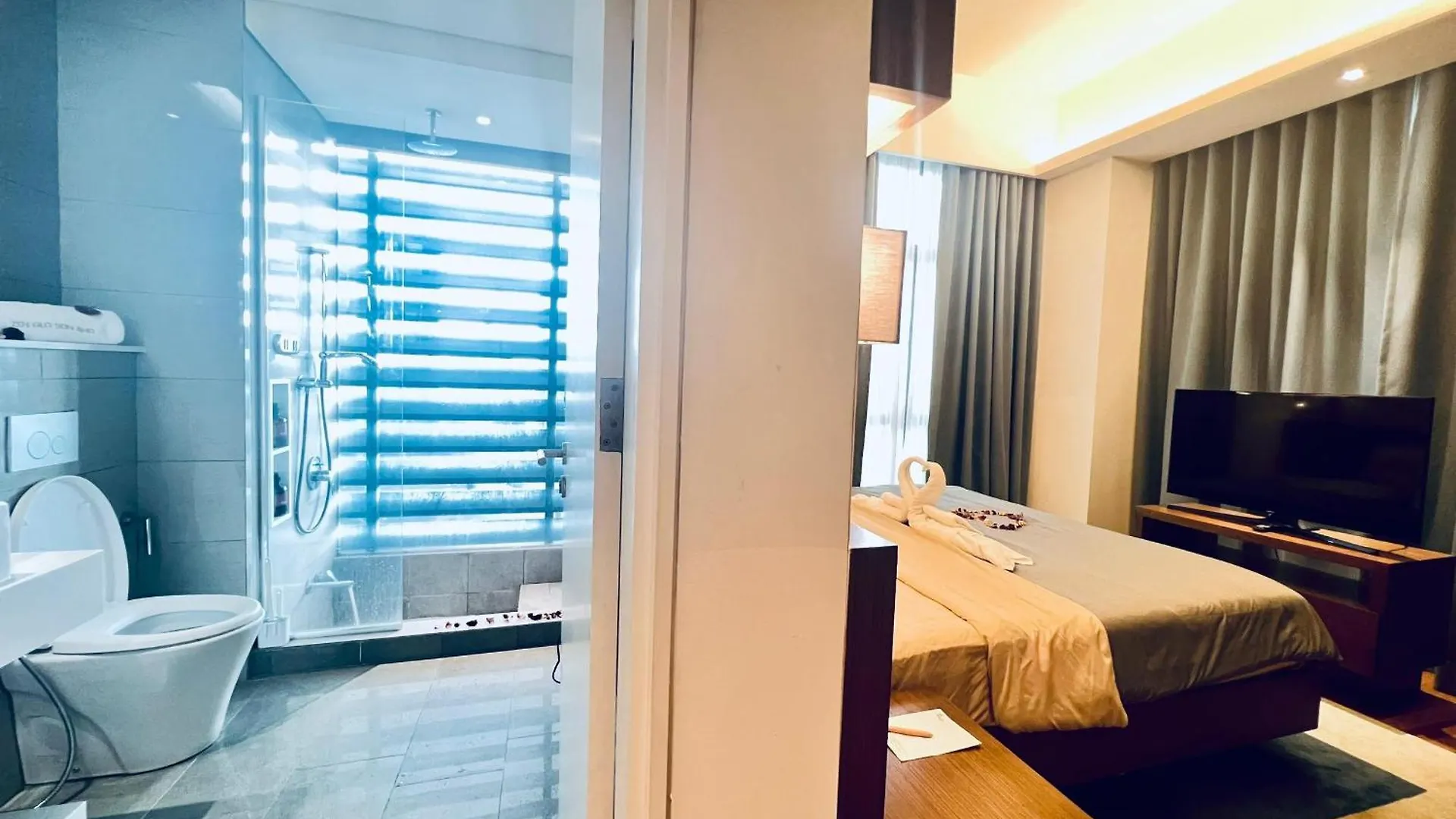 Suites Tribecatrx Kuala Lumpur By Zenglo 5Min Walk To The Exchange Trx 0*,  Malajzia