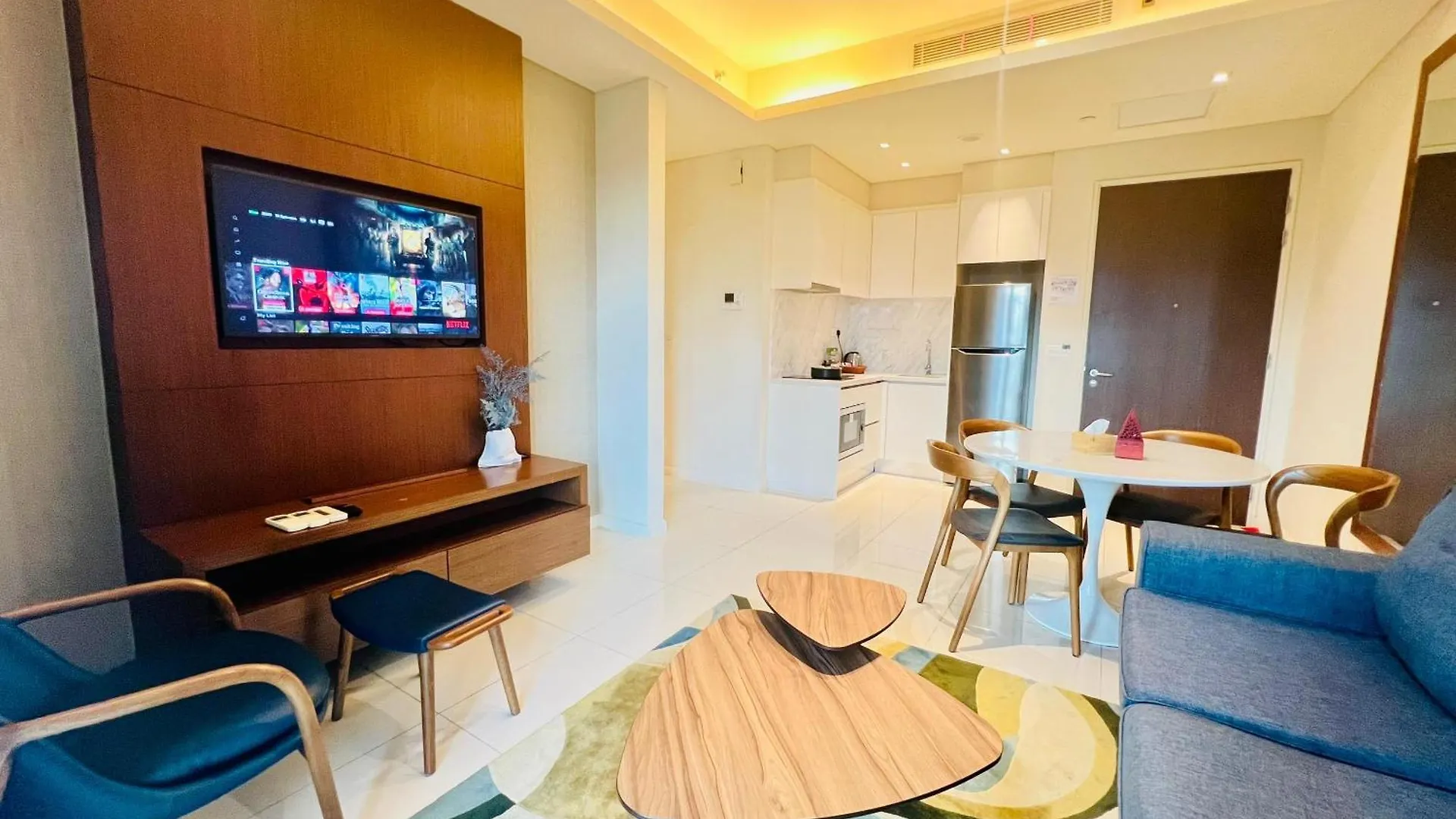 Suites Tribecatrx Kuala Lumpur By Zenglo 5Min Walk To The Exchange Trx 0*,  Malajzia