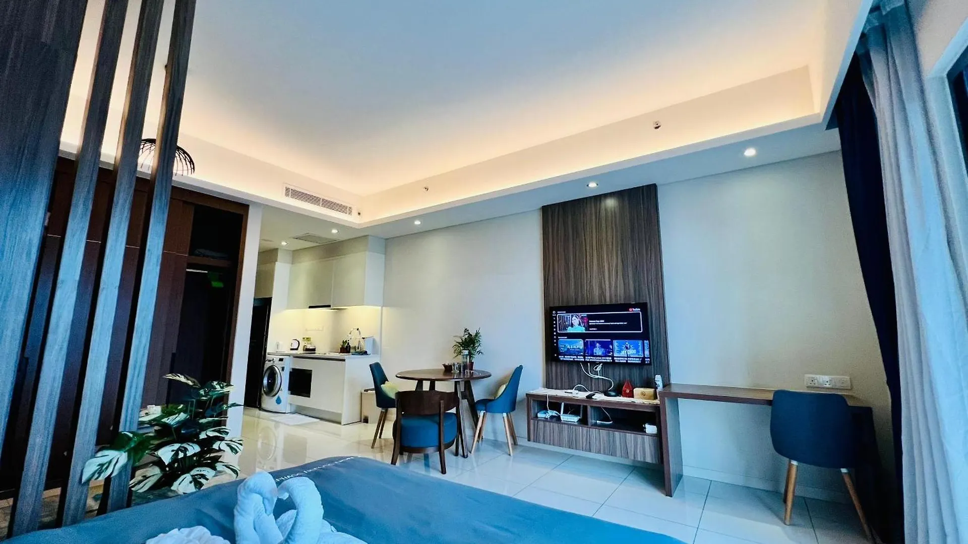 Suites Tribecatrx Kuala Lumpur By Zenglo 5Min Walk To The Exchange Trx Malajzia