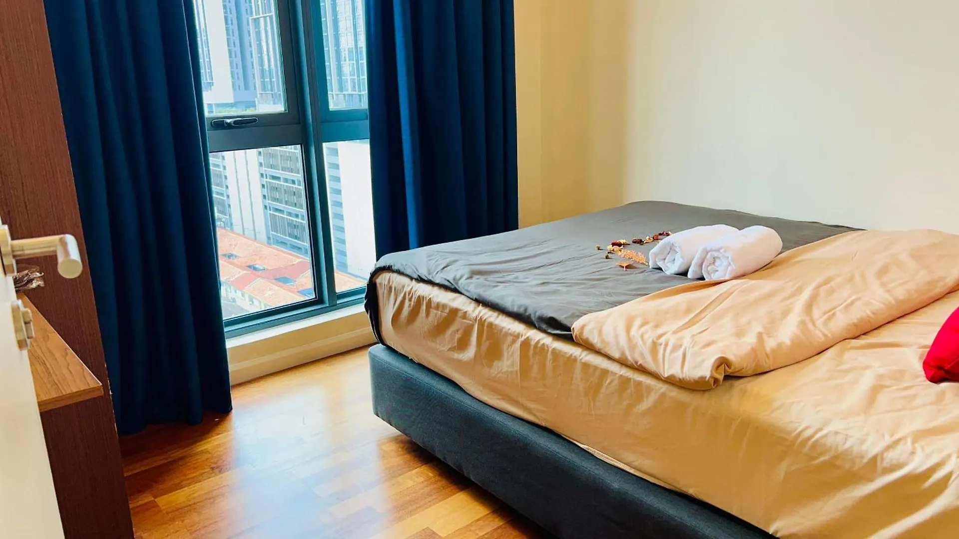 Apartman Suites Tribecatrx Kuala Lumpur By Zenglo 5Min Walk To The Exchange Trx