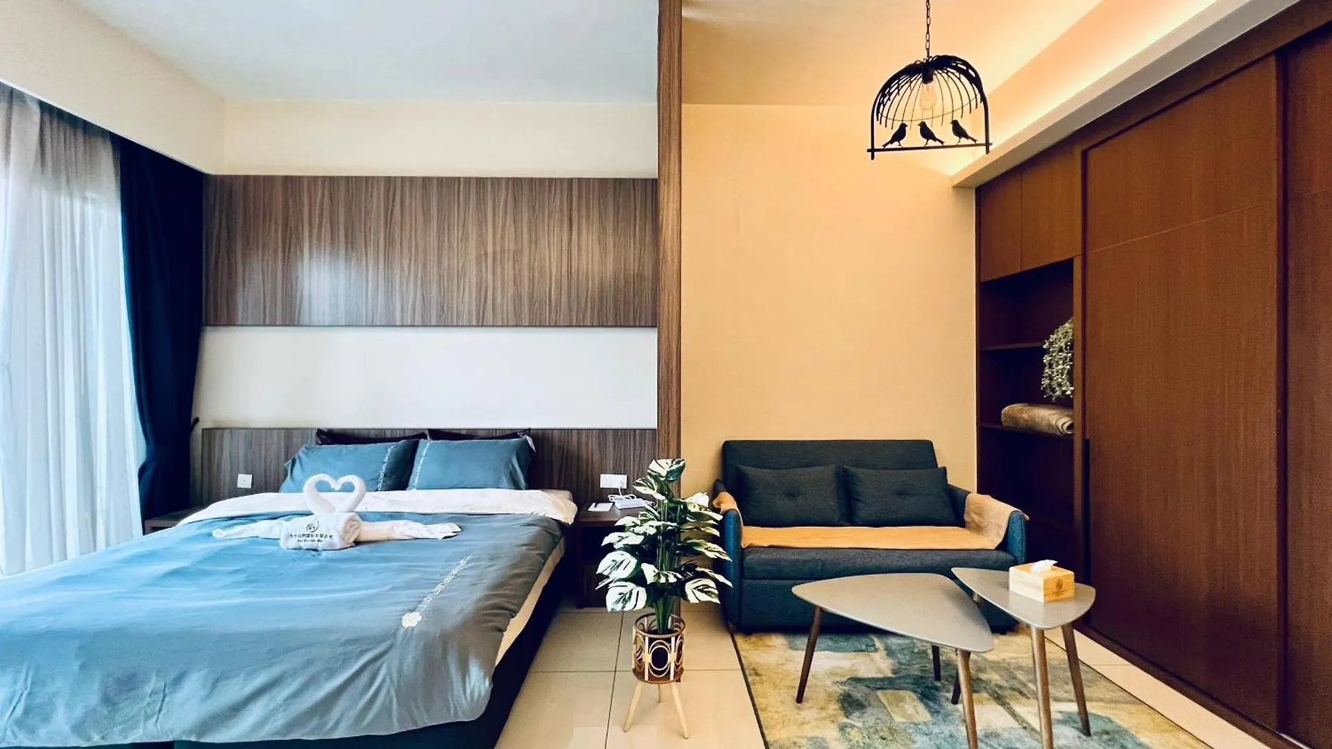 Apartman Suites Tribecatrx Kuala Lumpur By Zenglo 5Min Walk To The Exchange Trx Malajzia