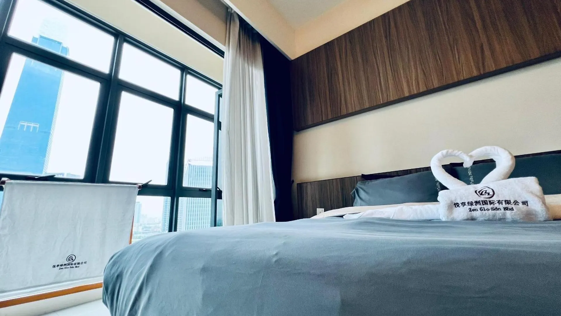 Suites Tribecatrx Kuala Lumpur By Zenglo 5Min Walk To The Exchange Trx