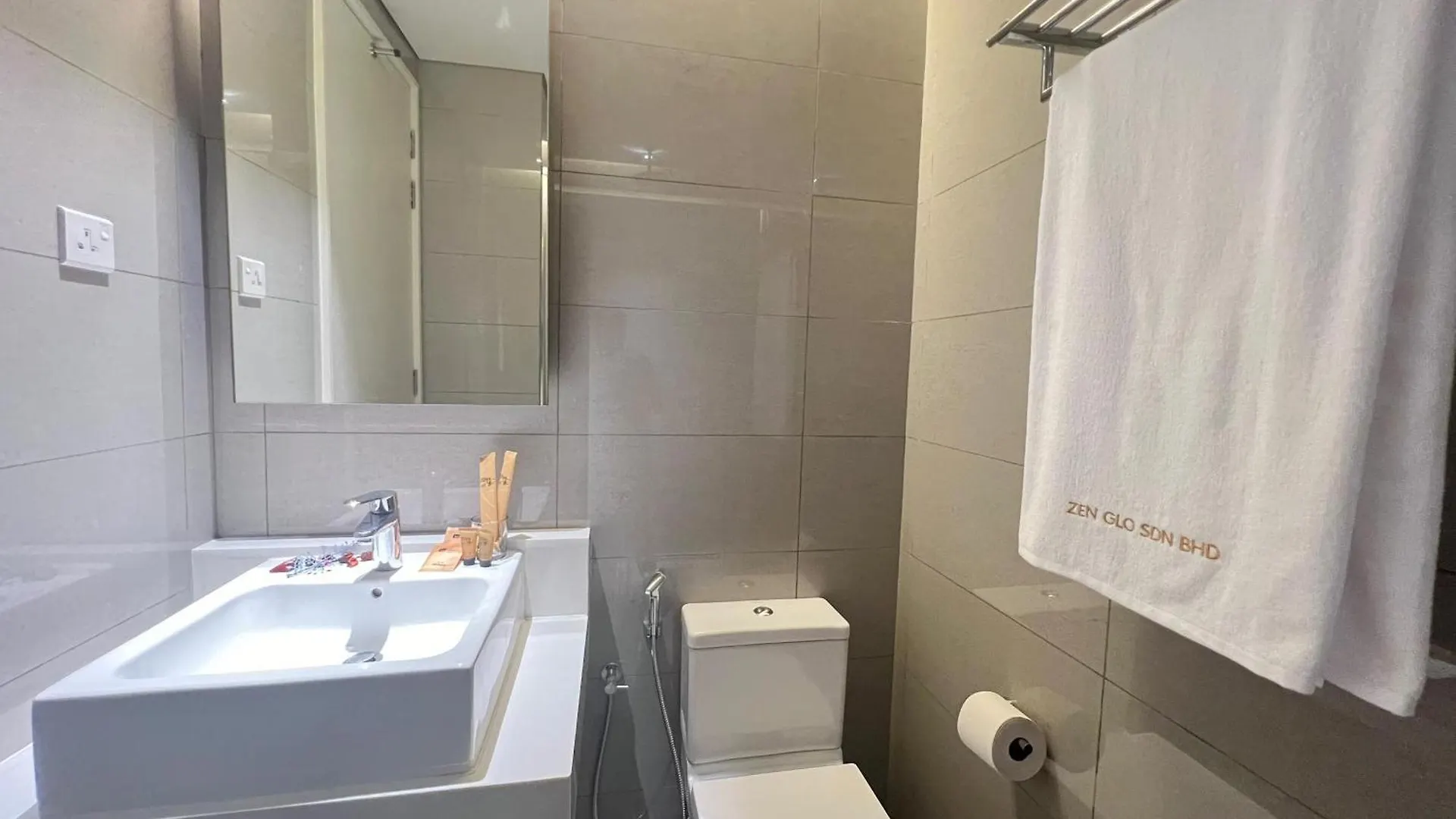 Suites Tribecatrx Kuala Lumpur By Zenglo 5Min Walk To The Exchange Trx Apartman