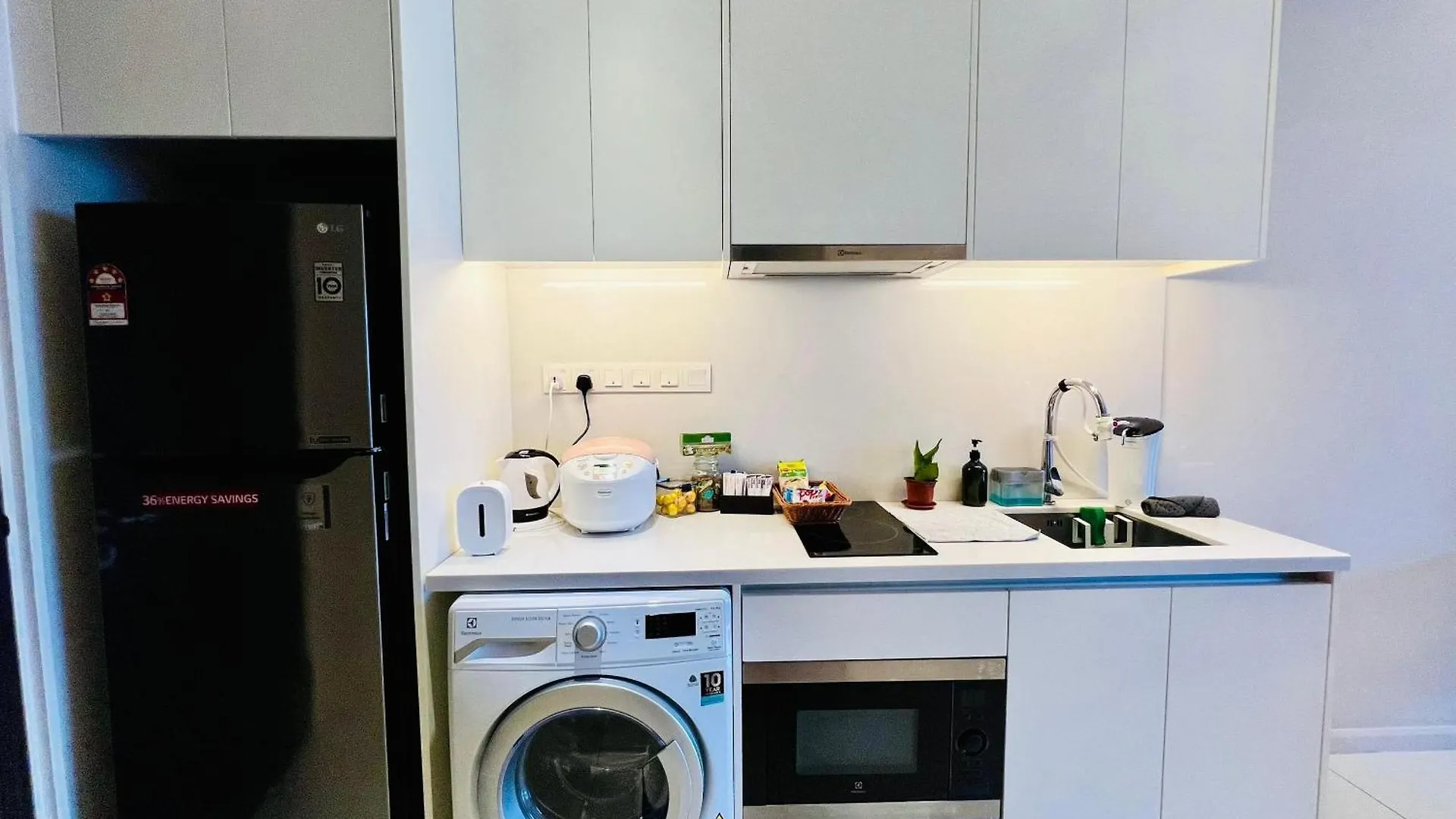 Suites Tribecatrx Kuala Lumpur By Zenglo 5Min Walk To The Exchange Trx