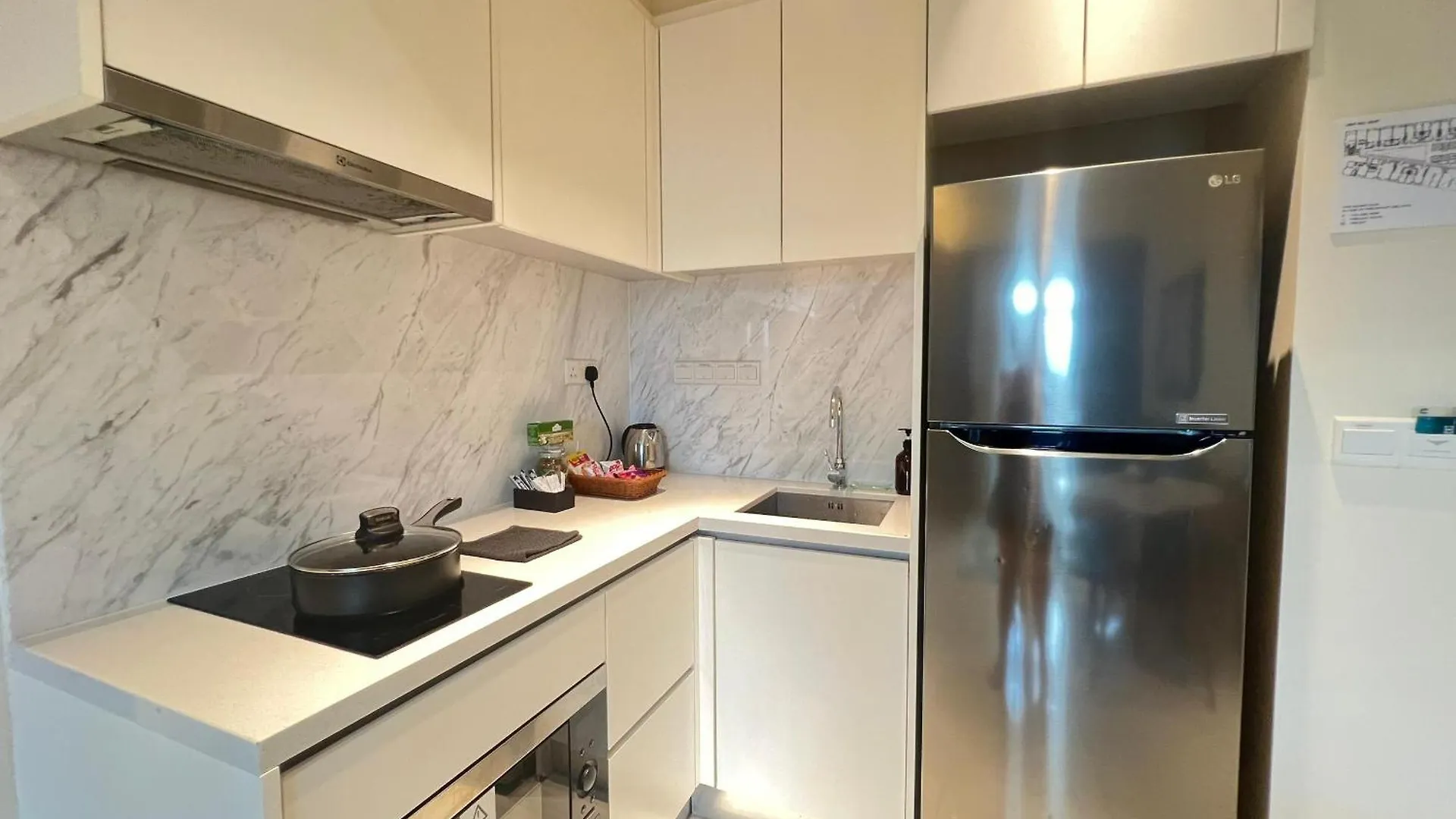 Apartman Suites Tribecatrx Kuala Lumpur By Zenglo 5Min Walk To The Exchange Trx