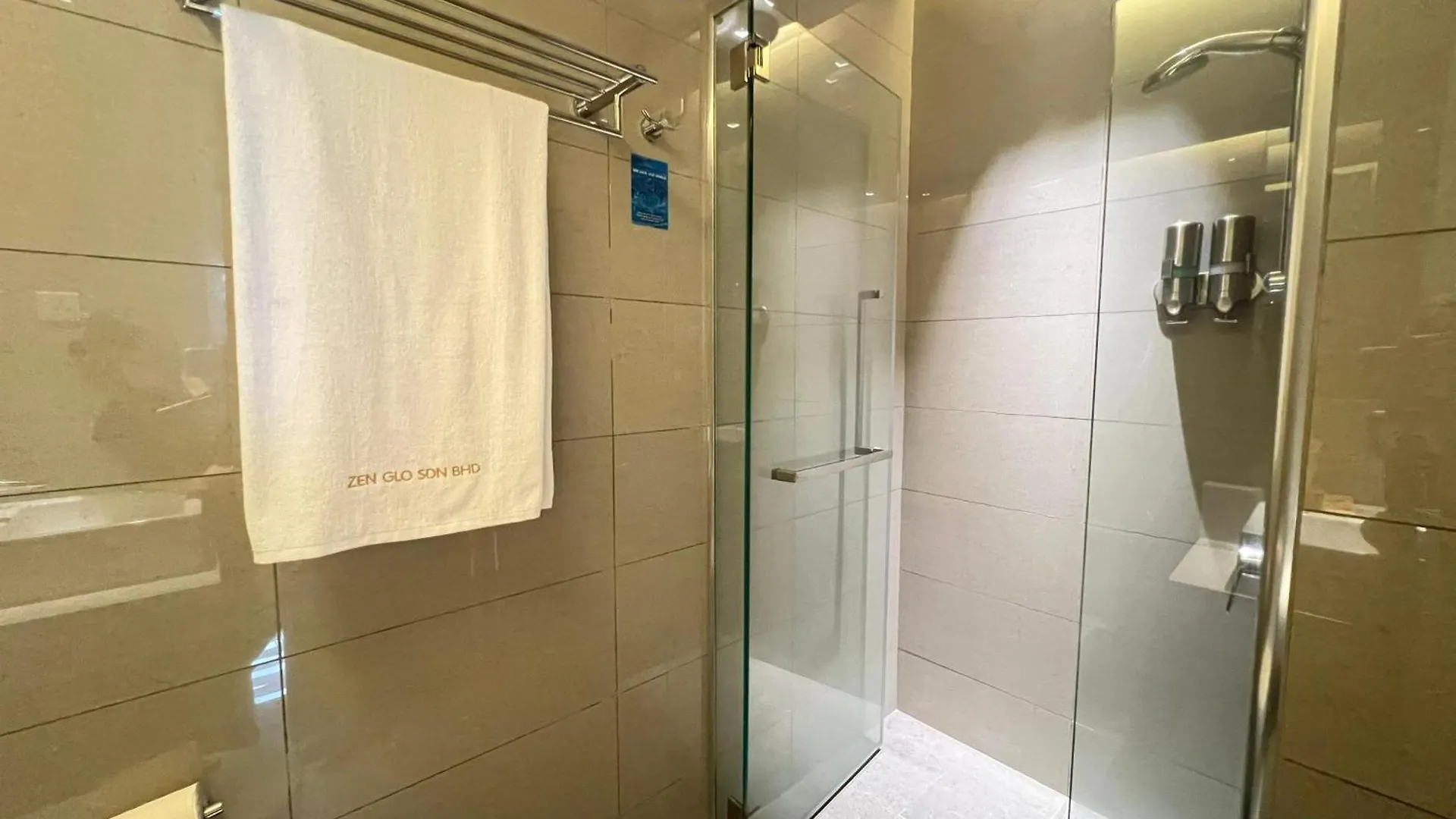 Apartman Suites Tribecatrx Kuala Lumpur By Zenglo 5Min Walk To The Exchange Trx Malajzia