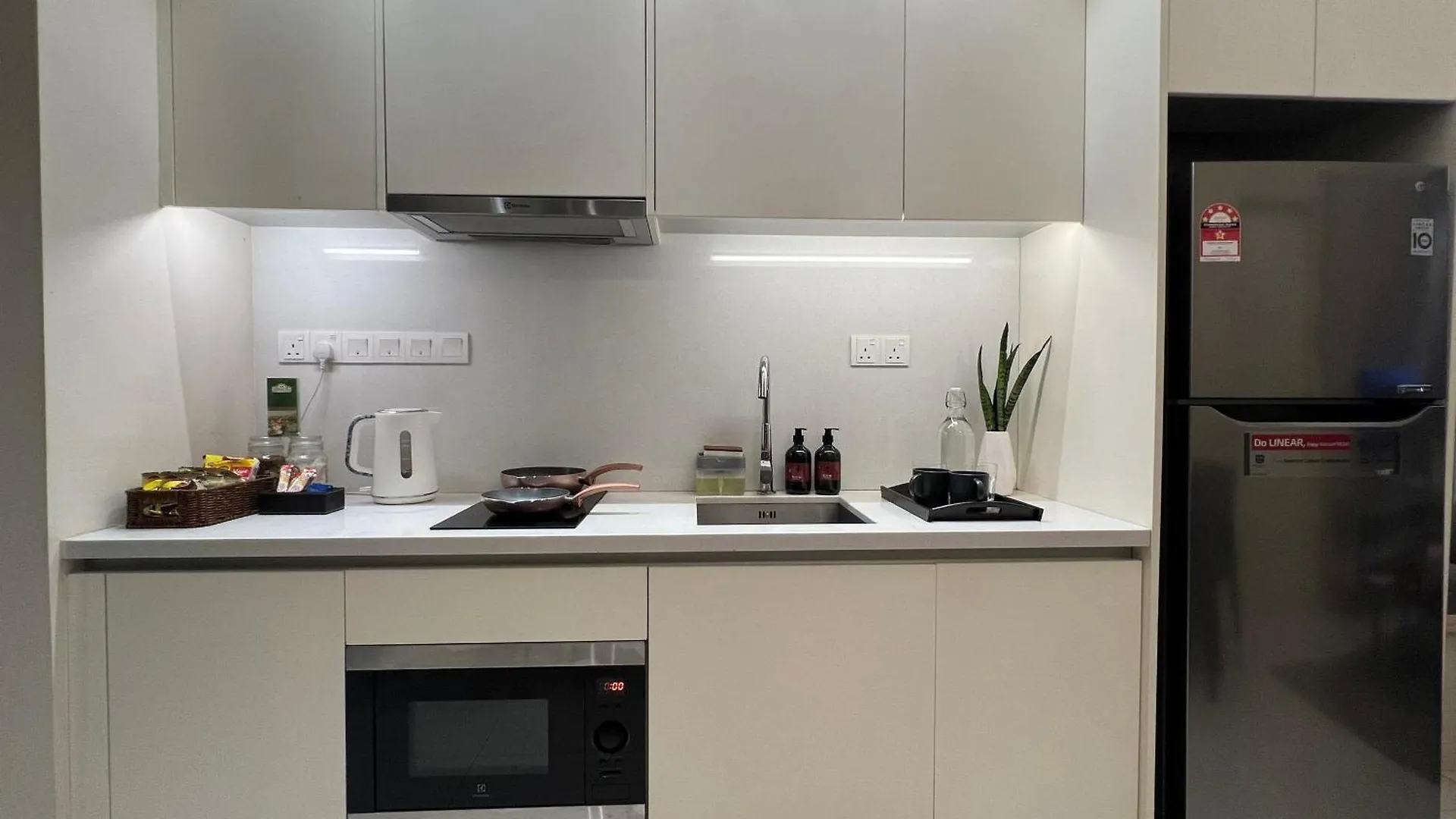 Apartman Suites Tribecatrx Kuala Lumpur By Zenglo 5Min Walk To The Exchange Trx