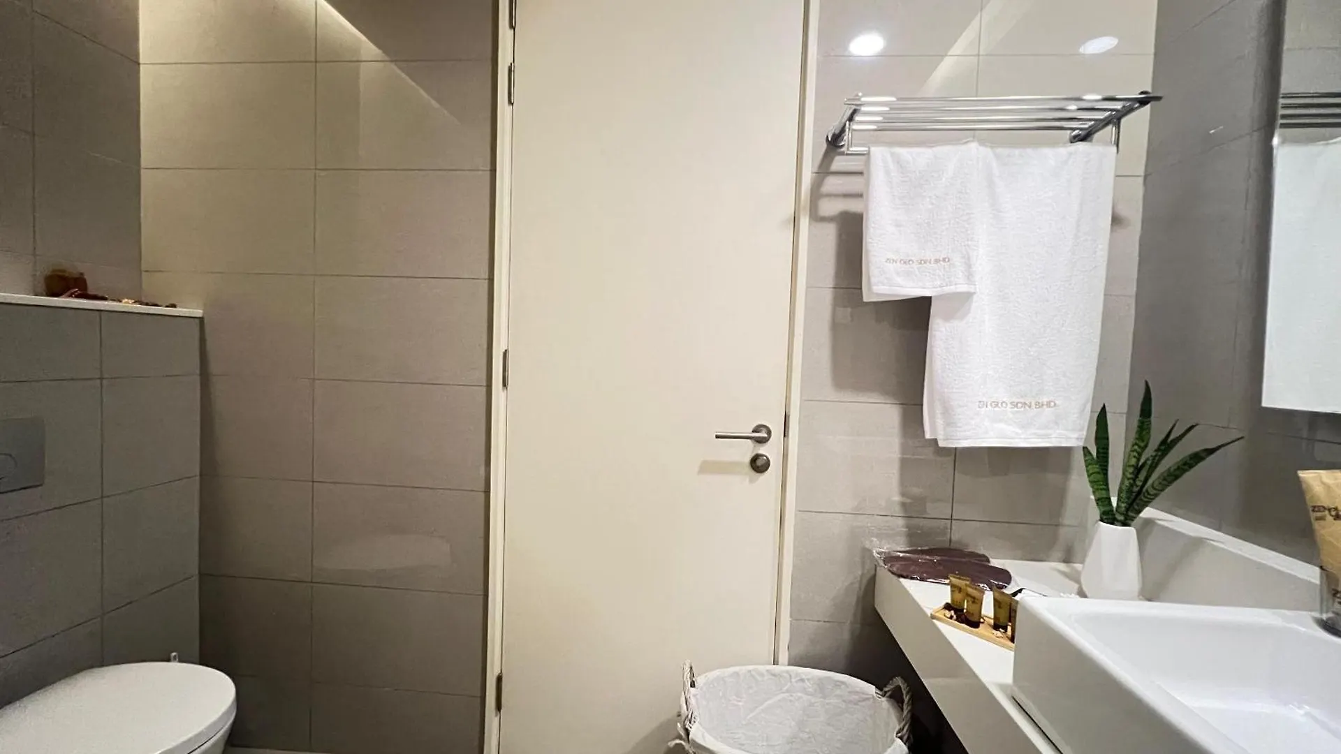 Apartman Suites Tribecatrx Kuala Lumpur By Zenglo 5Min Walk To The Exchange Trx Malajzia