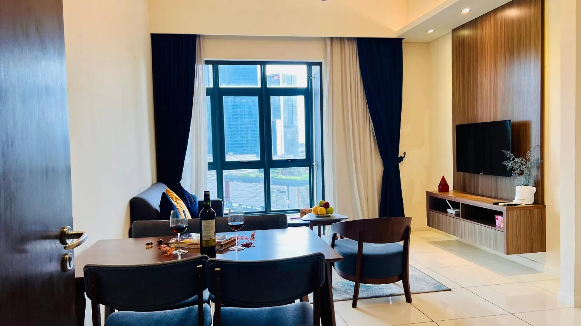 Suites Tribecatrx Kuala Lumpur By Zenglo 5Min Walk To The Exchange Trx Malajzia