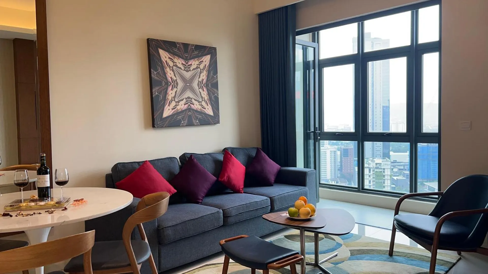 Suites Tribecatrx Kuala Lumpur By Zenglo 5Min Walk To The Exchange Trx Apartman