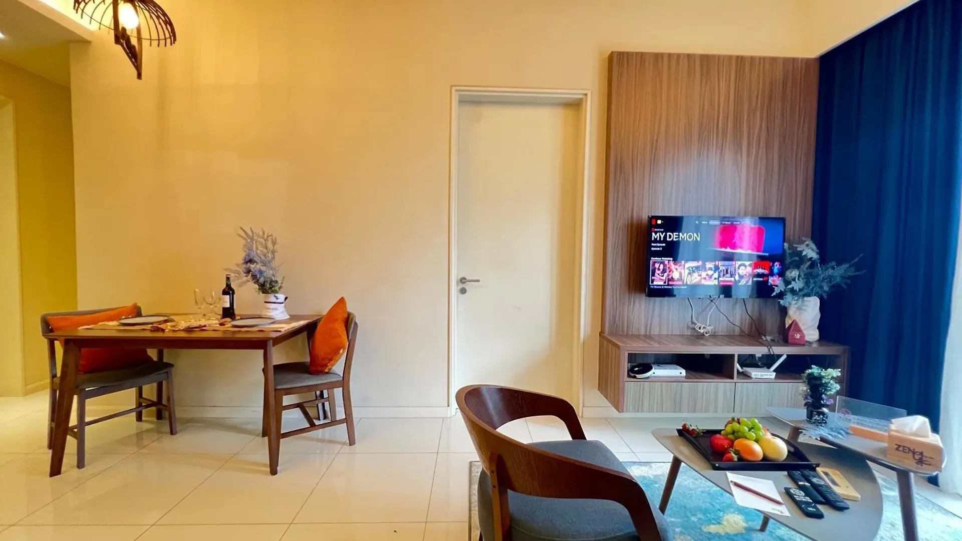 Suites Tribecatrx Kuala Lumpur By Zenglo 5Min Walk To The Exchange Trx 0*,  Malajzia