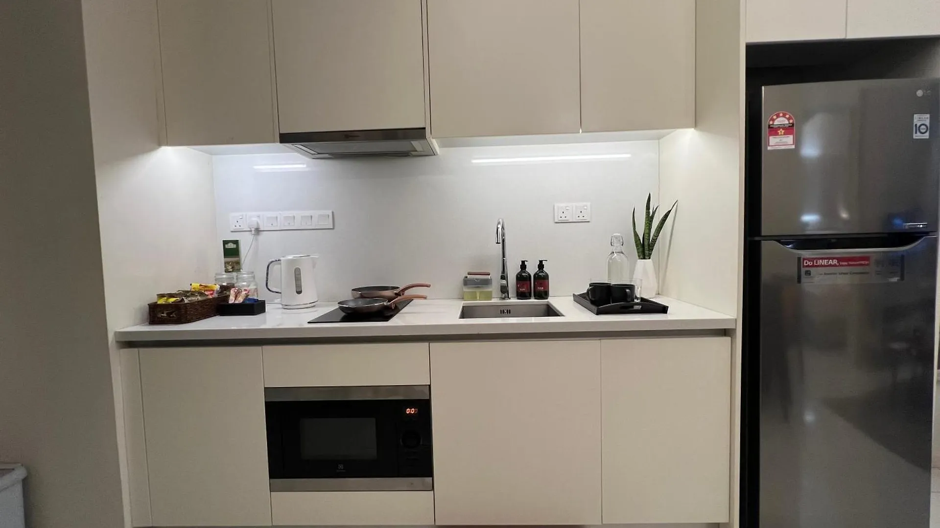 Suites Tribecatrx Kuala Lumpur By Zenglo 5Min Walk To The Exchange Trx Apartman