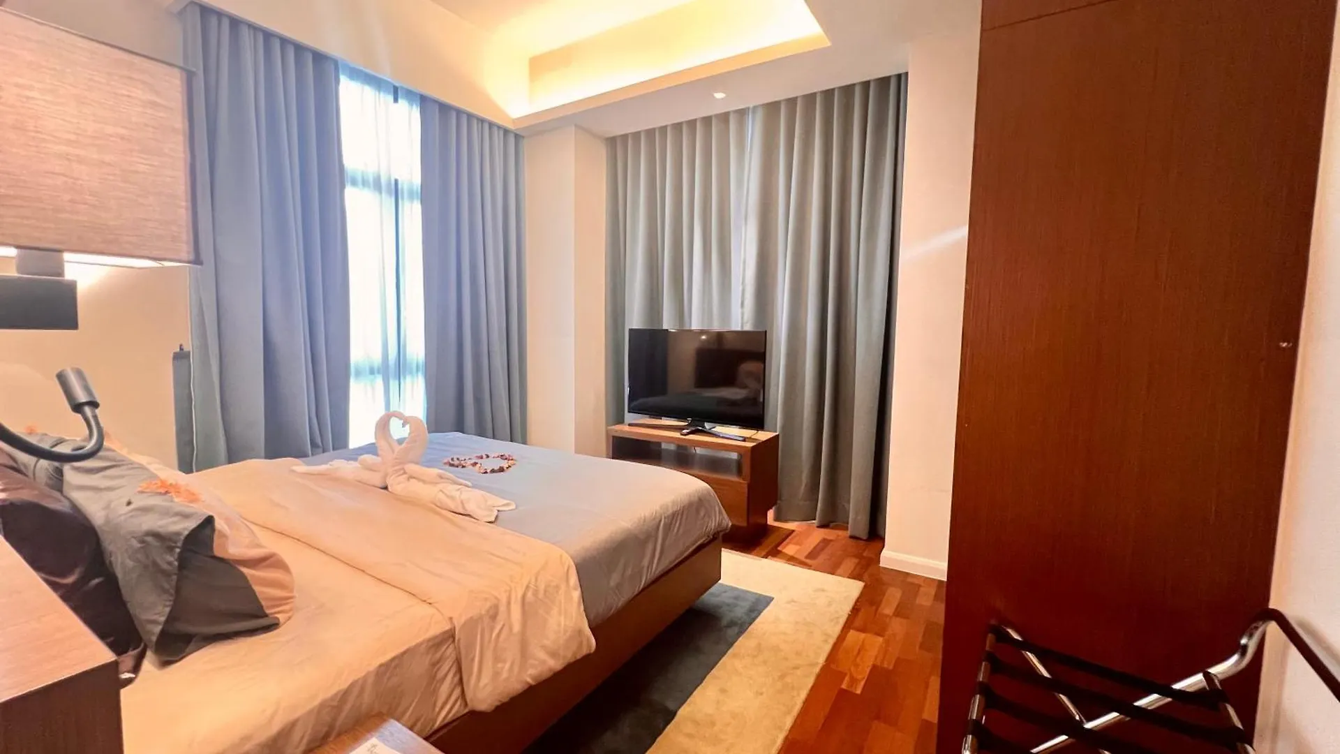 Suites Tribecatrx Kuala Lumpur By Zenglo 5Min Walk To The Exchange Trx